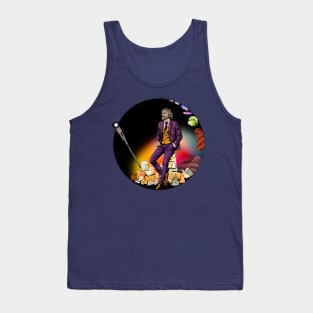 Sheogorath Tank Top